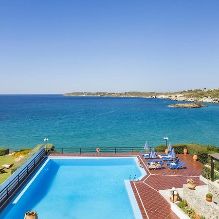 Lena Beach Hotel Καλαθάς Εξωτερικό φωτογραφία
