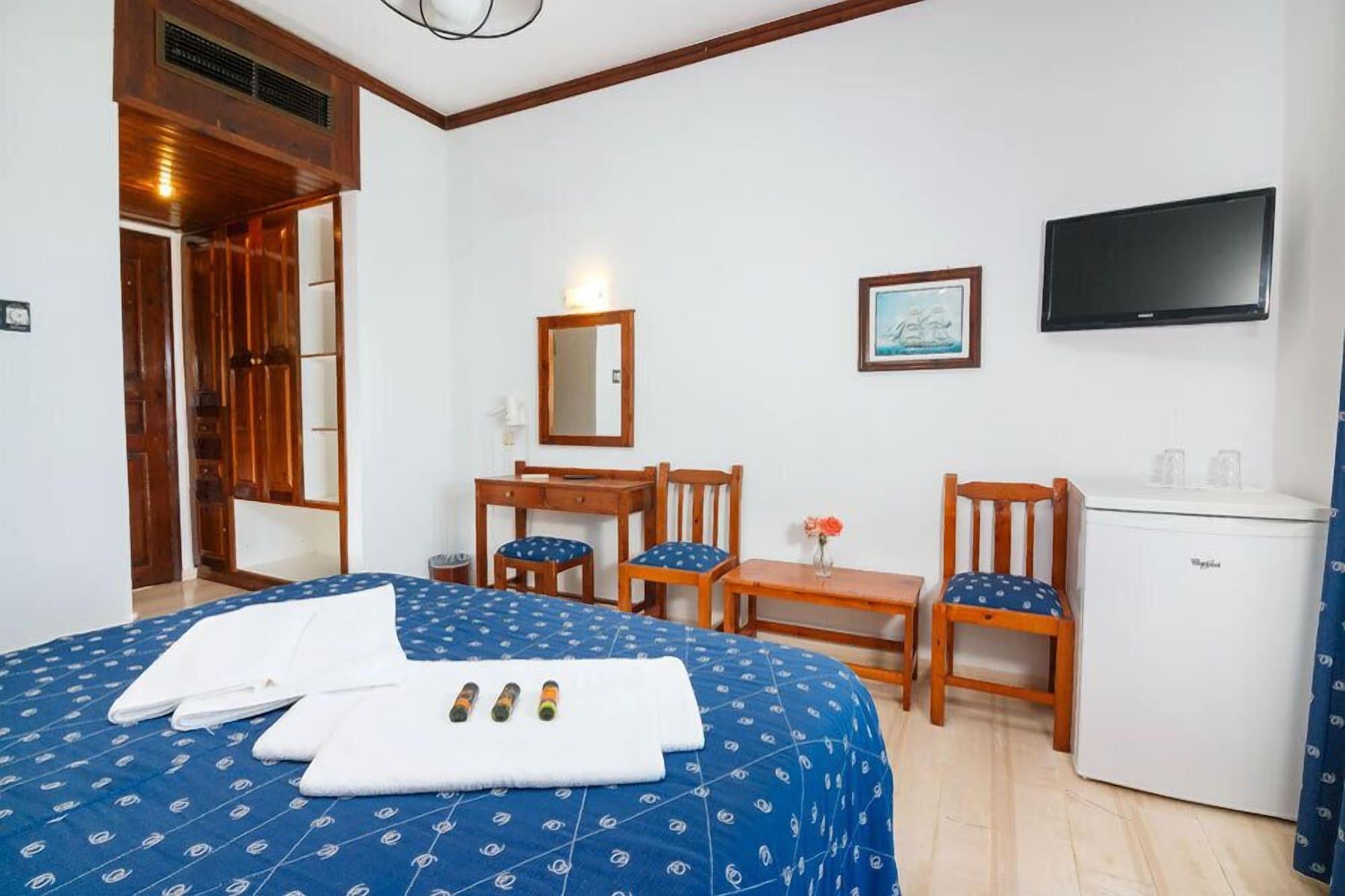 Lena Beach Hotel Καλαθάς Εξωτερικό φωτογραφία