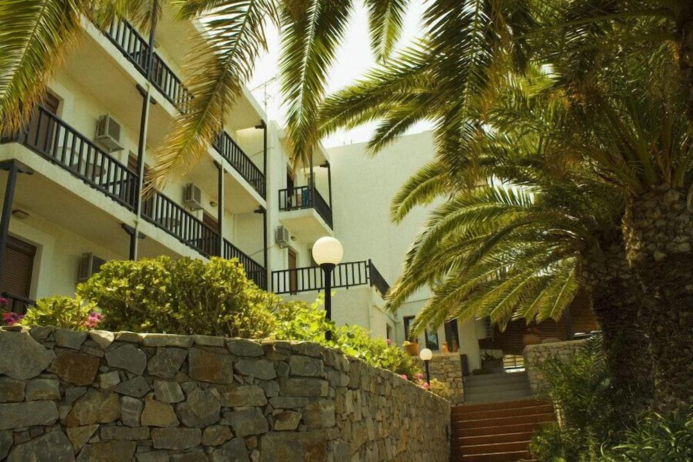 Lena Beach Hotel Καλαθάς Εξωτερικό φωτογραφία