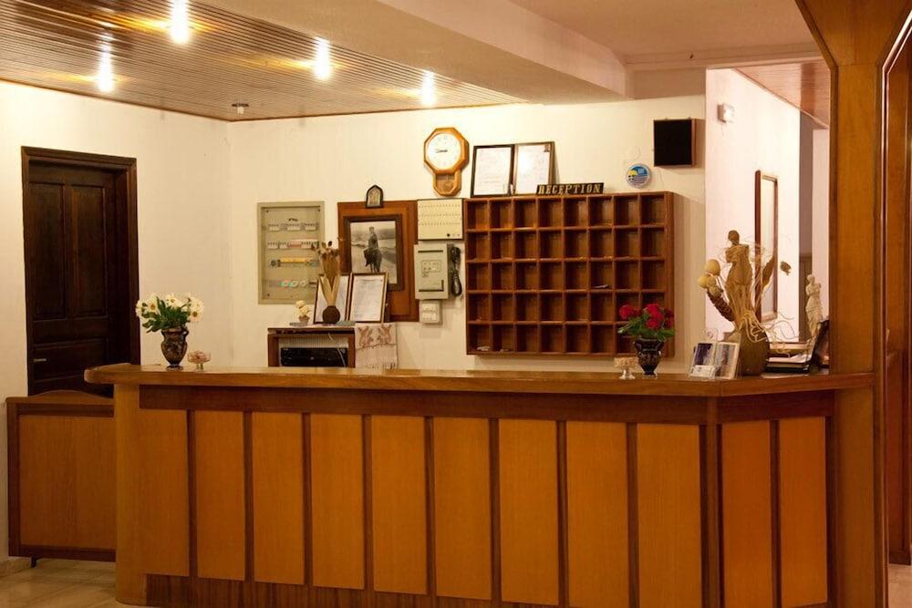 Lena Beach Hotel Καλαθάς Εξωτερικό φωτογραφία