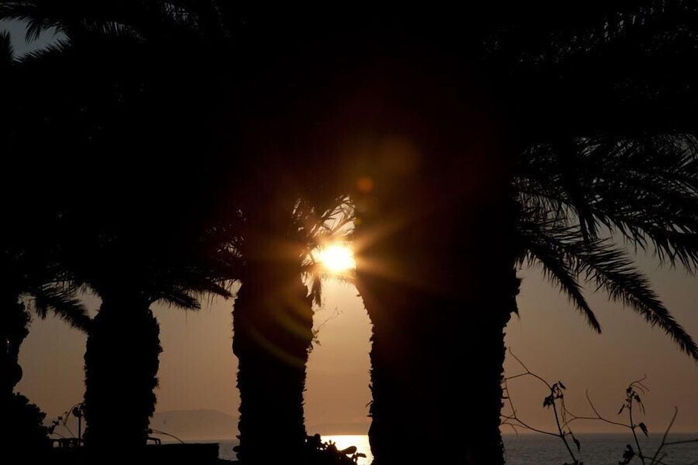 Lena Beach Hotel Καλαθάς Εξωτερικό φωτογραφία