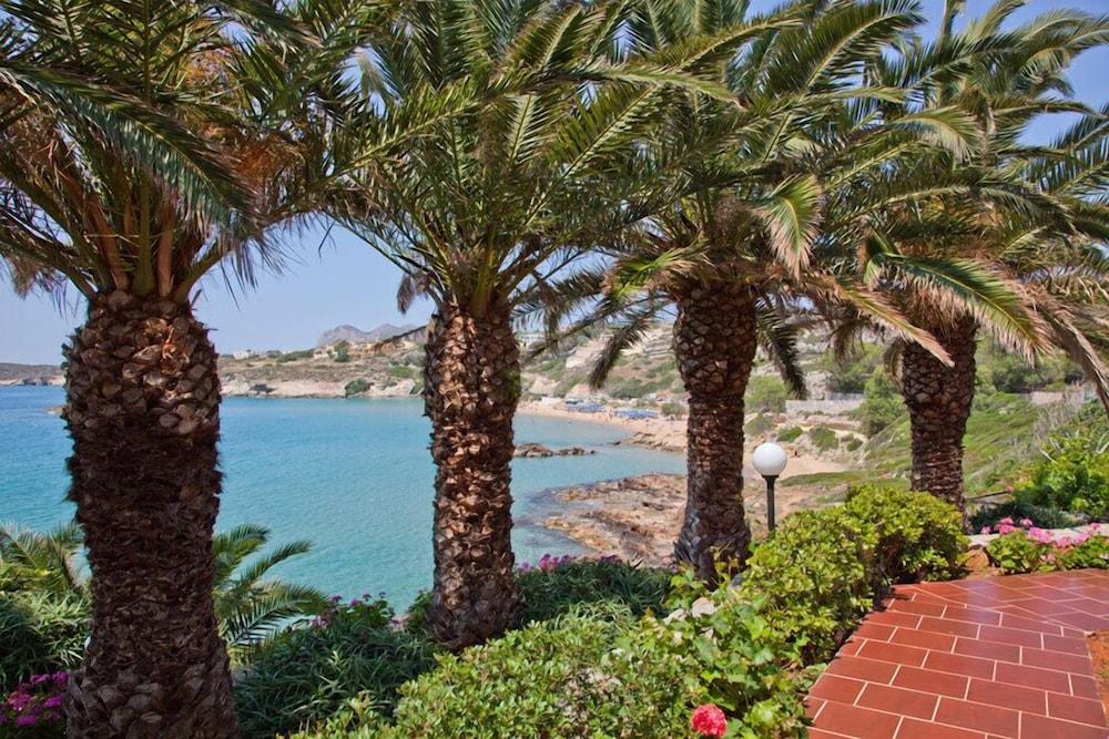 Lena Beach Hotel Καλαθάς Εξωτερικό φωτογραφία
