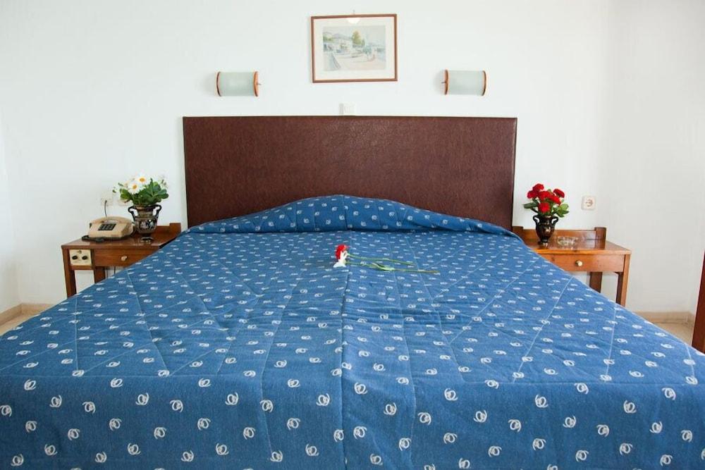 Lena Beach Hotel Καλαθάς Εξωτερικό φωτογραφία