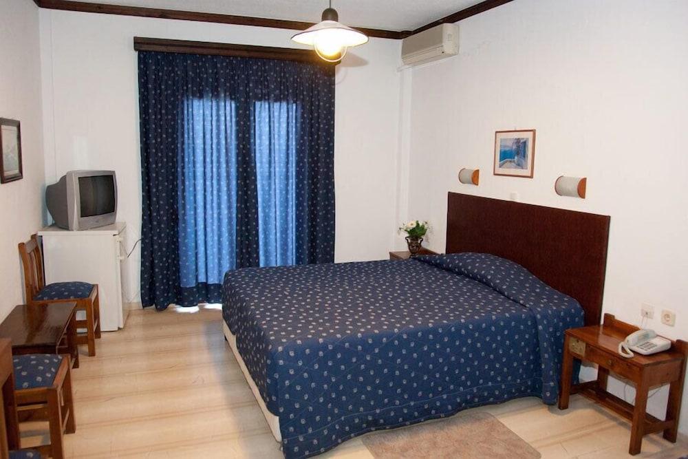 Lena Beach Hotel Καλαθάς Εξωτερικό φωτογραφία