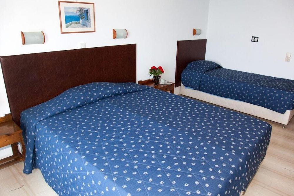 Lena Beach Hotel Καλαθάς Εξωτερικό φωτογραφία