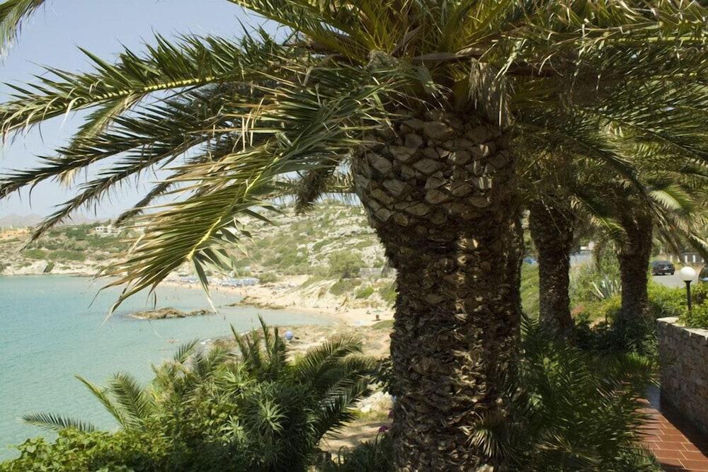 Lena Beach Hotel Καλαθάς Εξωτερικό φωτογραφία