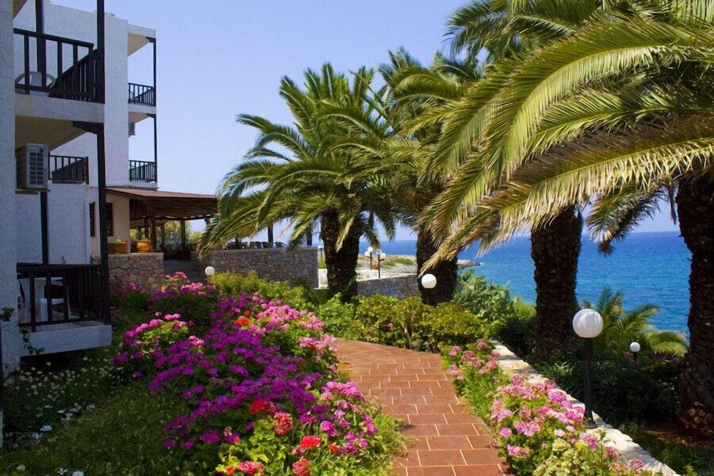 Lena Beach Hotel Καλαθάς Εξωτερικό φωτογραφία
