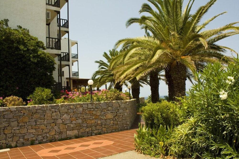 Lena Beach Hotel Καλαθάς Εξωτερικό φωτογραφία