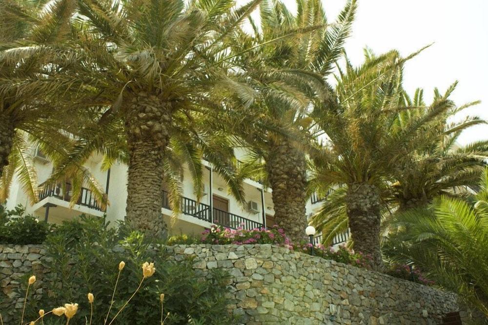 Lena Beach Hotel Καλαθάς Εξωτερικό φωτογραφία