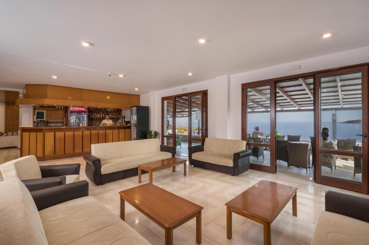 Lena Beach Hotel Καλαθάς Εξωτερικό φωτογραφία
