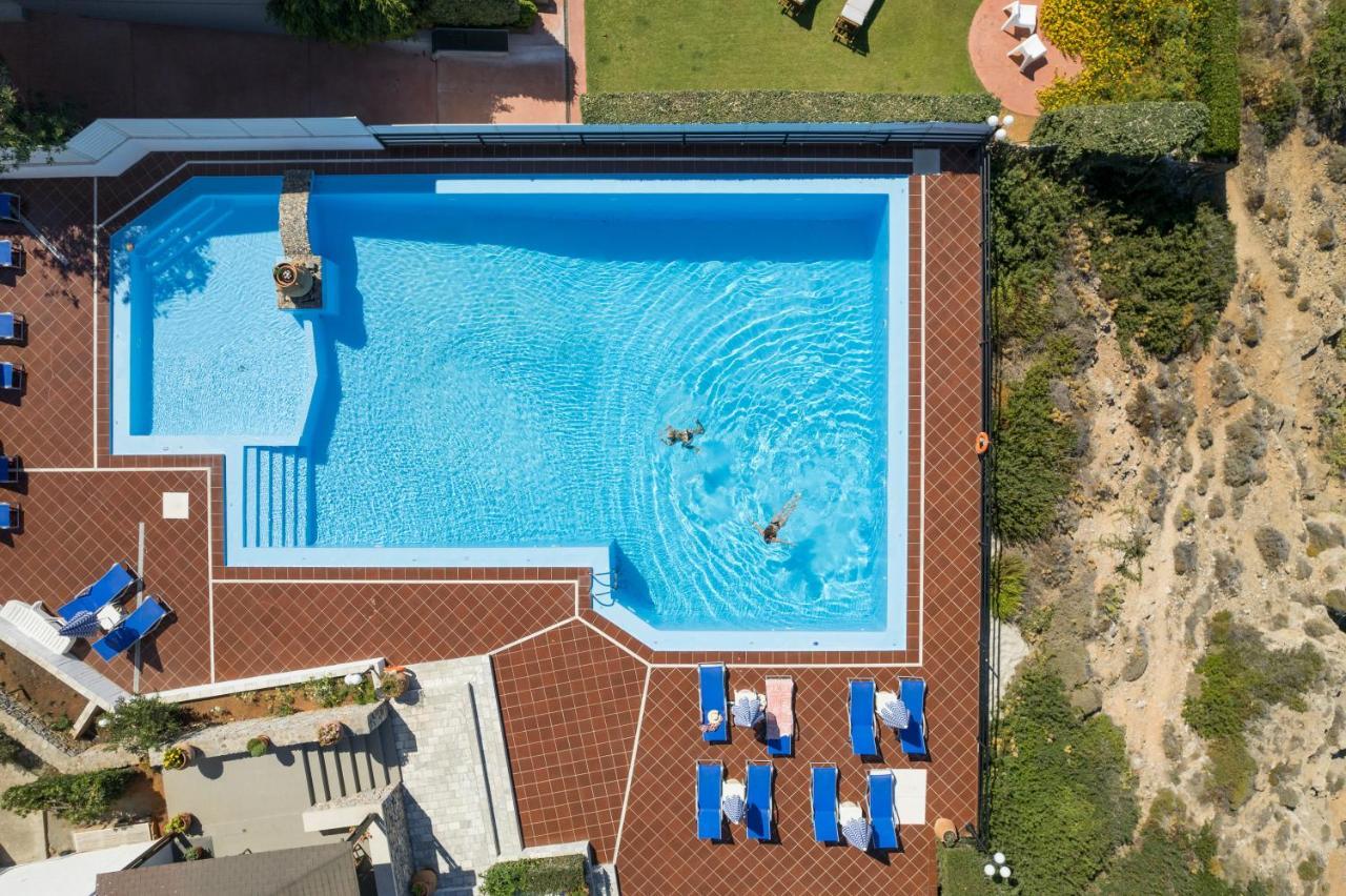 Lena Beach Hotel Καλαθάς Εξωτερικό φωτογραφία