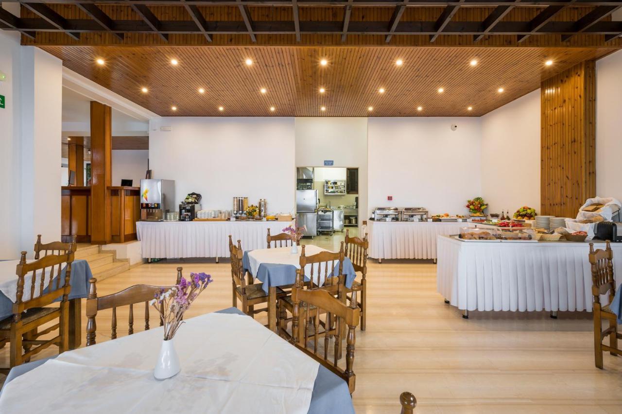 Lena Beach Hotel Καλαθάς Εξωτερικό φωτογραφία