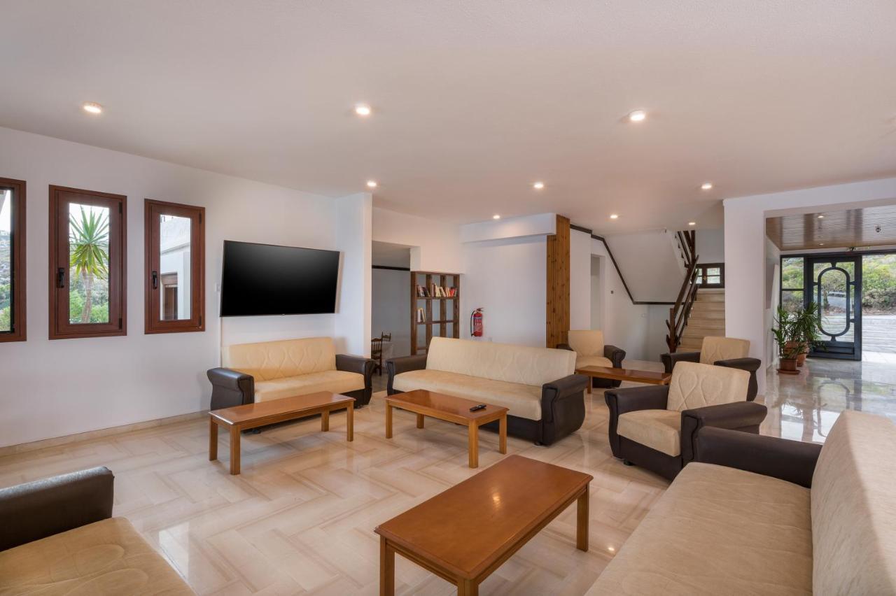 Lena Beach Hotel Καλαθάς Εξωτερικό φωτογραφία