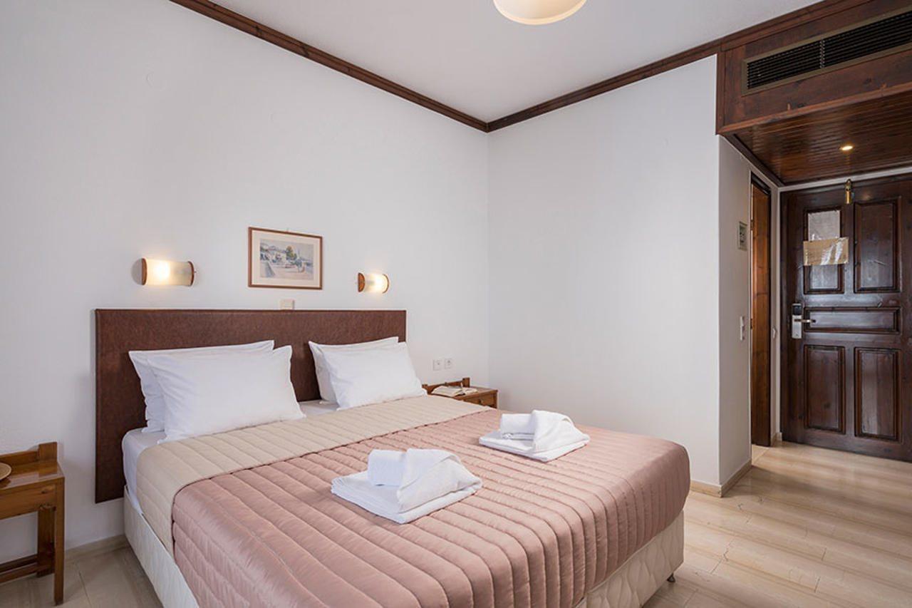 Lena Beach Hotel Καλαθάς Εξωτερικό φωτογραφία