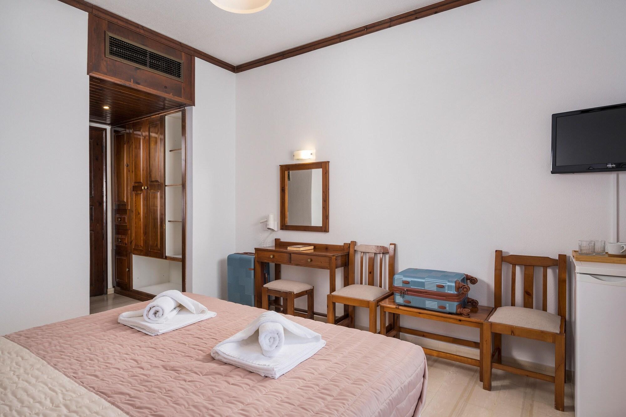 Lena Beach Hotel Καλαθάς Εξωτερικό φωτογραφία