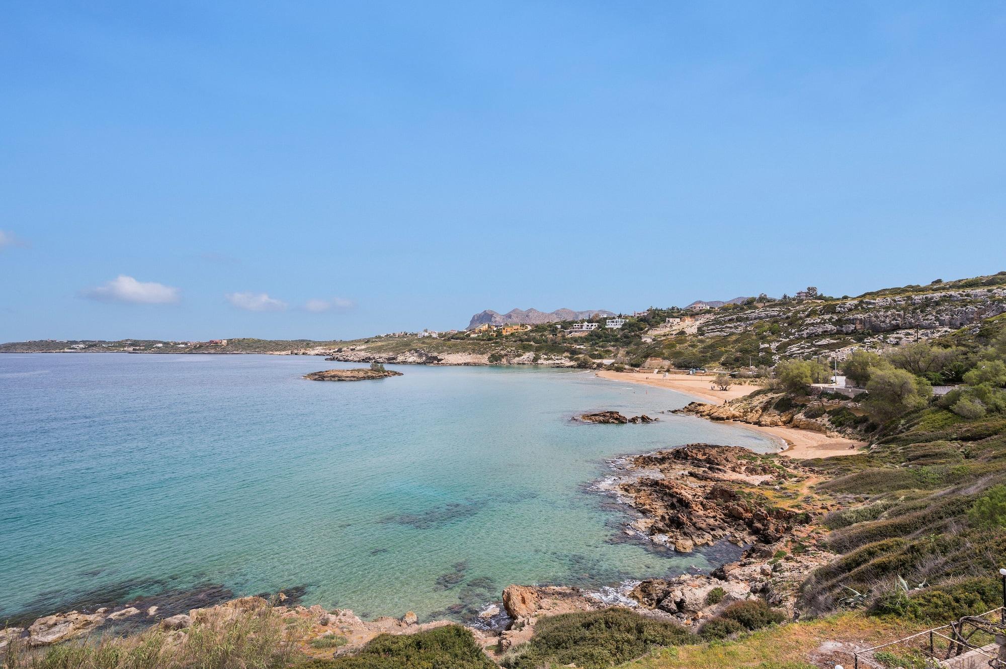 Lena Beach Hotel Καλαθάς Εξωτερικό φωτογραφία