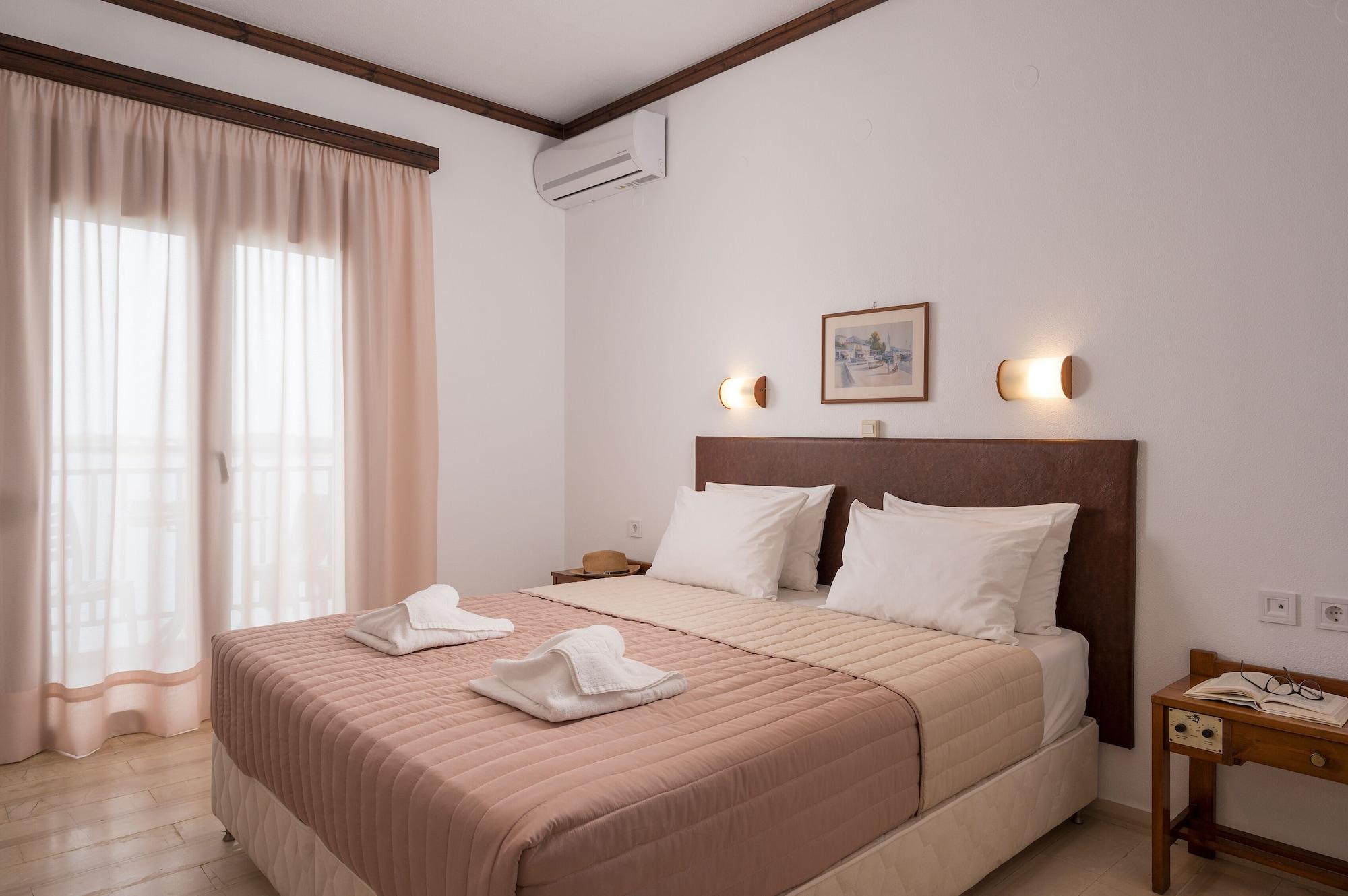 Lena Beach Hotel Καλαθάς Εξωτερικό φωτογραφία