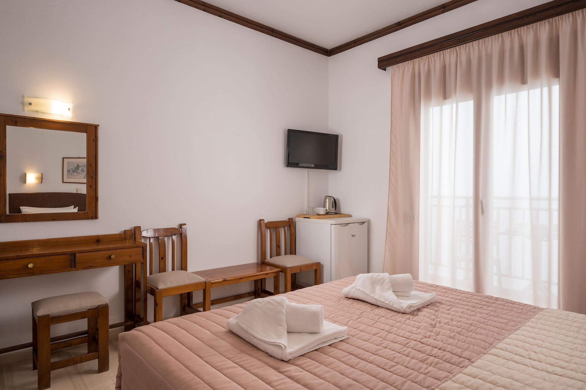Lena Beach Hotel Καλαθάς Εξωτερικό φωτογραφία
