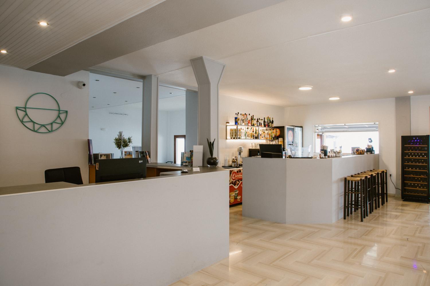 Lena Beach Hotel Καλαθάς Εξωτερικό φωτογραφία