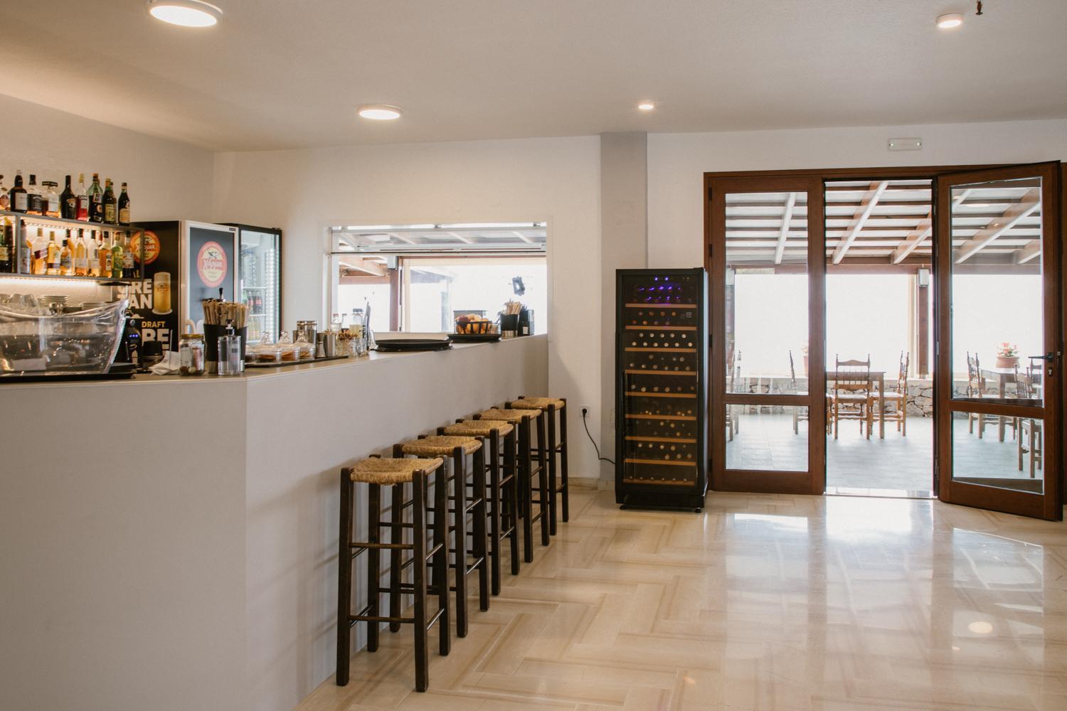 Lena Beach Hotel Καλαθάς Εξωτερικό φωτογραφία
