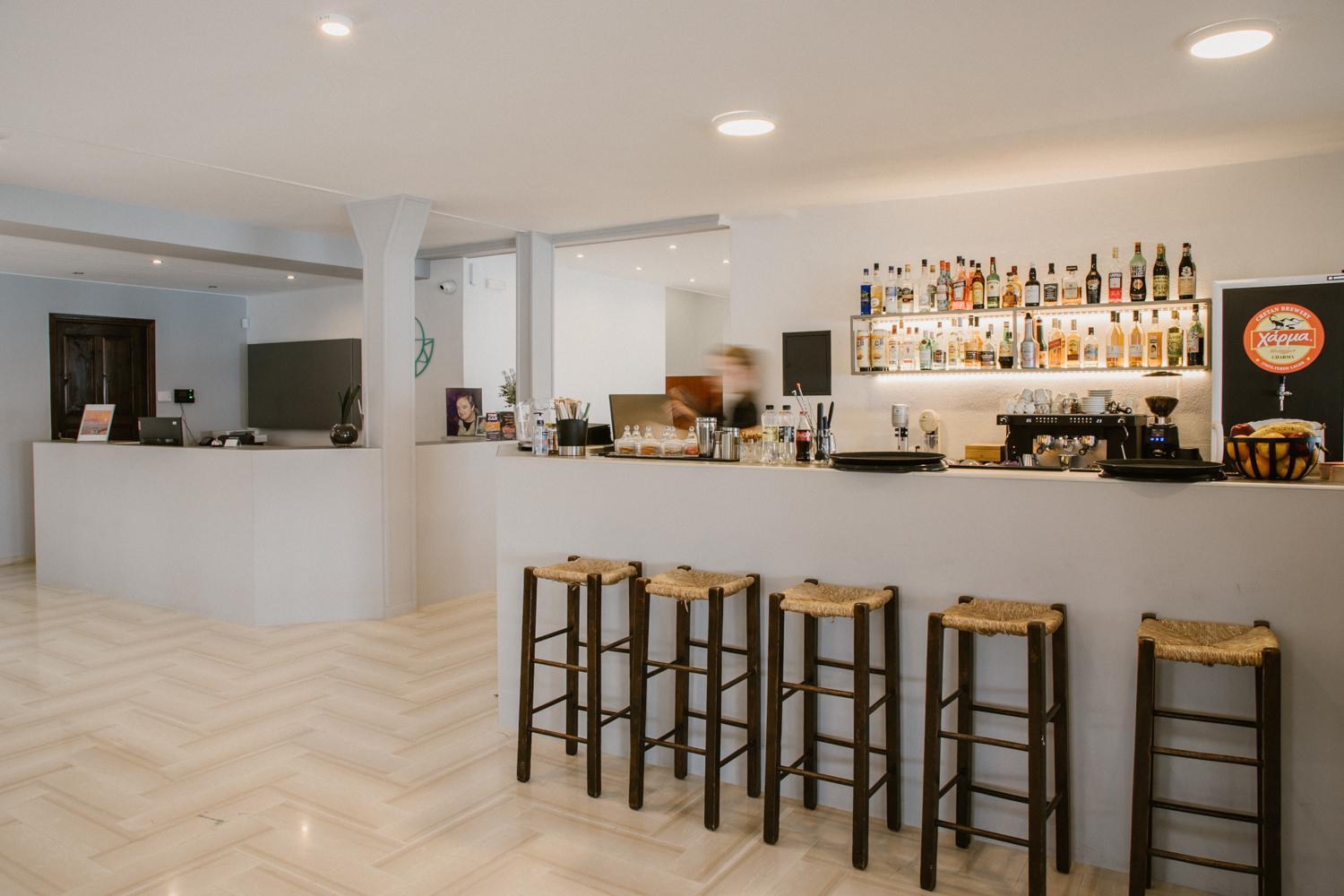 Lena Beach Hotel Καλαθάς Εξωτερικό φωτογραφία